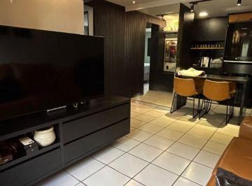 Apartamento de 2 quartos, João Pessoa · Vendo apartamento térreo com 55 m² e 2 quartos à venda em Mangabeira