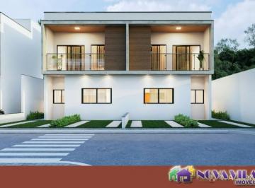 Foto 01 · Casa em condomínio com 2 suítes e 2 vagas na cidade de Jaguariúna-SP no Jardim Boa Vista!