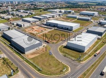 Foto 01 · Terreno industrial no loteamento Europark na cidade de Indaiatuba.
