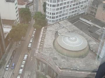 Comercial , Rio de Janeiro · Excelente sala comercial ,Avenida Rio Branco, próximo a Presidente Vargas
