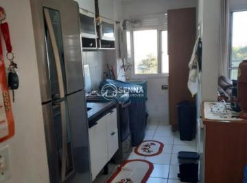 Foto 01 · Apartamento à venda em Jundiaí-SP, Vila Nambi: 2 quartos, 1 banheiro, 1 vaga, 50m². Condomínio compl