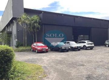 Comercial · 5000m² · 40 Vagas · GALPÃO DE 2.OOOM² PÉ DIREITO 8 METROS SAIDA ANHANGUERA