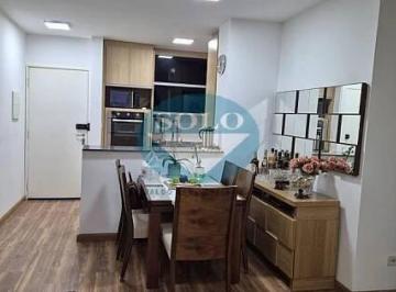 Apartamento · 73m² · 3 Quartos · 2 Vagas · APARTAMENTO com 73 m² e 3 quartos com suíte e 2 vagas - Jardim Pacaembu