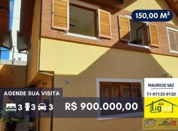 Casa de 3 quartos, São Paulo · Casa com 3 quartos e 159 m² à venda em Vila Gomes