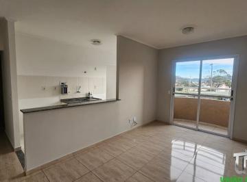 Foto 01 · Apartamento para locação no Residencial Colinas da Mantiqueira: 2 quartos, 1 sala, 1 banheiro, 1 vag