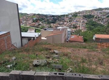 Terreno , Poços de Caldas · TERRENO COM VISTA PRIVILEGIADA NO JARDIM VITORIA 420mts