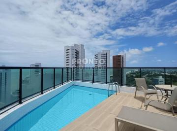 Apartamento de 4 quartos, Recife · Vendo, Excelente apartamento em Boa Viagem com 155m²