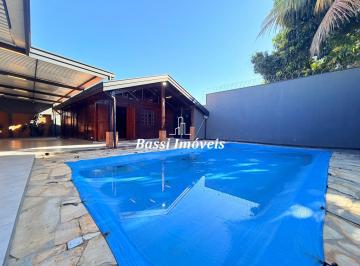 Casa · 250m² · 2 Quartos · 4 Vagas · Casa venda no bairro Chácara Nova Odessa Mogi Guaçu - SP.