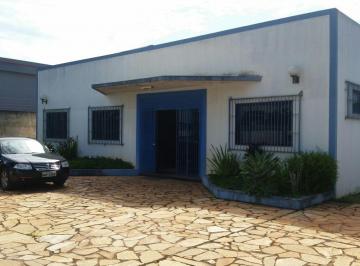 Comercial , Setor Industrial · SCIA GALPAO COM ADMINISTRATIVO LOTE 1000 M2