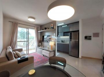 Foto 04 · APARTAMENTO PARA VENDA E LOCAÇÃO | SEMIMOBILIADO | EDIFICIO ALLEGRO | JARDIM AURÉLIA | 2 QUARTOS | 1