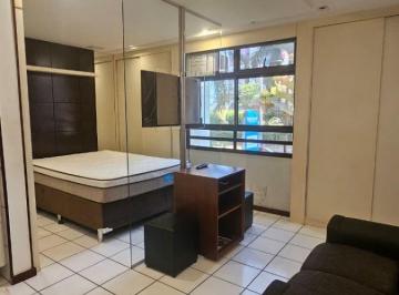 Apartamento de 1 quarto, Brasília · KITNET- QMSW 5 - MONT SERRAT, SUDOESTE KITINETE ALUGUEL COM GARAGEM