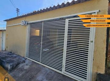 Casa Venda 106m² de 3 quartos · CASA DE 3 QUARTOS SENDO 1 SUÍTE À VENDA EM SAMAMBAIA