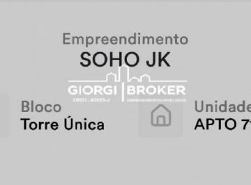 Foto 01 · Oportunidade imperdível: Apartamento à venda em São José do Rio Preto-SP, 1 quarto, 1 banheiro, 32m²