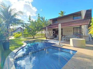 Casa de 3 quartos, Ipojuca · Excelente bangalô em condomínio fechado em Muro Alto – 209,76m²