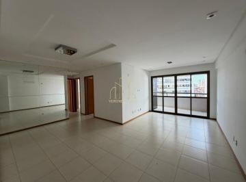 Foto 01 · Apartamento à venda com 3 Quartos (1 Suíte), 96m², Andar Alto e Piscina no Alto do Itaigara