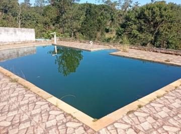 Rural de 2 quartos, Juquitiba · Chacara com piscina na beira da represa