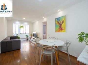 Foto 01 · Apartamento à Venda Na Vila Monte Alegre Com 2 Dormitórios e 1 Vaga - Varanda