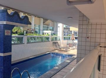 Apartamento de 2 quartos, Praia Grande · Alugo apto 2 dorms com lazer na Guilhermina em Praia Grande 3400 reais