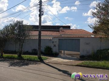 Foto 01 · Casa à venda em Jaguariúna-SP, Parque Florianópolis! 2 quartos, 1 sala, 1 banheiro, 2 vagas de garag