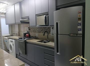Apartamento · 47m² · 2 Quartos · 1 Vaga · Apartamento à venda com 47m², 2 dormitórios e 1 vaga – Jandira/SP
