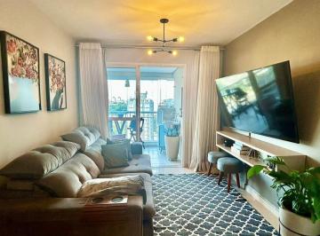 Foto 01 · Alugue agora um apartamento de 3 quartos na Mooca, São Paulo-SP - 2 vagas de garagem e 100m² de área