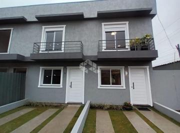 Casa de 2 quartos, Porto Alegre · Casa em Condominio - Residencial Florença