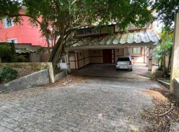Casa · 711m² · 5 Quartos · 4 Vagas · Casa à venda em Cotia, Parque São Paulo, com 5 suítes, com 711.1 m², Condomínio Parque São Paulo