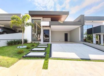 Casa · 194m² · 3 Quartos · 2 Vagas · Casa à venda em Indaiatuba, Residencial Milano, com 3 suítes, com 194.11 m², Residencial Milano