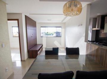 Apartamento · 60m² · 2 Quartos · 1 Vaga · Apartamento para Aluguel - Riacho Fundo II, 2 Quartos,  60 m² - Brasília