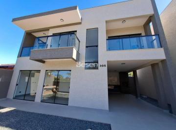 Casa · 143m² · 3 Quartos · EXCELENTE OPÇÃO DE SOBRADO NA PRAIA DE ITAPOÁ A POUCOS METROS DO MAR!