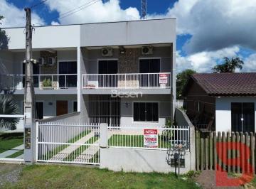 Casa · 2 Quartos · Ótimo Imóvel Localizado no Bal.são José Proximo a Avenida Celso Ramos - Mobiliado