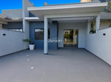 Casa · 90m² · 3 Quartos · 1 Vaga · Excelente Imóvel com 90,00 M² na Barra do Saí, Localizado em Uma Região Tranquila, 450 Metros do Mar