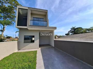 Casa · 3 Quartos · 2 Vagas · SOBRADO COM PISCINA PROXIMO AO MAR, COM VALOR PROMOCIONAL!