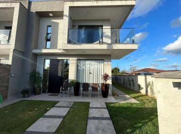 Casa · 107m² · 3 Quartos · 2 Vagas · SOBRADO DE ESQUINA MOBILIADO