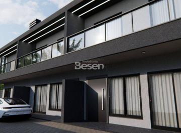 Casa · 124m² · 3 Quartos · 2 Vagas · Sobrado com 3 quartos, Centro - Itapoá