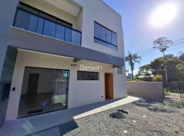 Casa · 143m² · 3 Quartos · SOBRADO DE ESQUINA PROXIMO AO MAR COM EXCELENTE ACABAMENTO