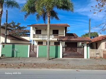 Casa · 202m² · 3 Quartos · 2 Vagas · EXCELENTE SOBRADO A POUCOS METROS DA PRAIA