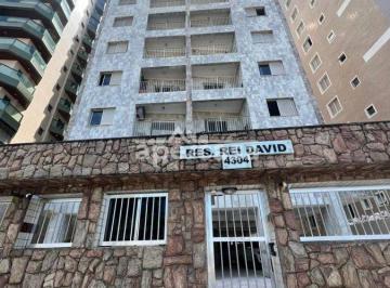 Apartamento · 45m² · 1 Quarto · 1 Vaga · Apartamento com 1 quarto, Aviação - Praia Grande