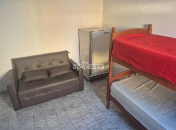 Apartamento · 24m² · 1 Quarto · Kitnet com 1 quarto, Ocian - Praia Grande