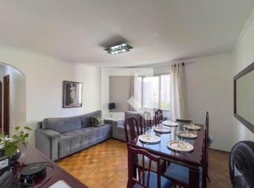 Apartamento · 84m² · 3 Quartos · 1 Vaga · Apartamento para Aluguel - Vila Mariana, 3 Quartos,  84 m2 - São Paulo
