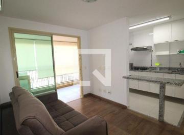Apartamento · 45m² · 1 Quarto · 1 Vaga · Apartamento para Aluguel - Santana, 1 Quarto,  45 m2 - São Paulo