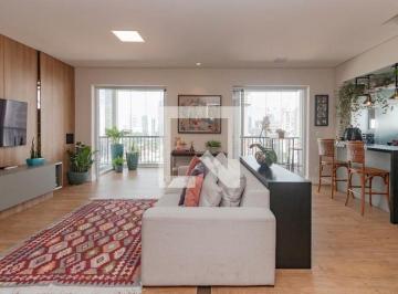 Apartamento · 106m² · 2 Quartos · 2 Vagas · Apartamento à Venda - Brooklin, 2 Quartos,  106 m² - São Paulo