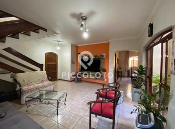 Casa · 277m² · 4 Quartos · 4 Vagas · Sobrado à venda em Campinas, Jardim Nova Europa, com 4 quartos, com 277 m²