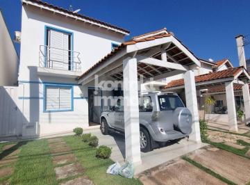 Casa · 112m² · 3 Quartos · 1 Vaga · Casa de Condomínio - Sobrado com 3 Quartos para Locação, Villagio di Lucca - Sorocaba