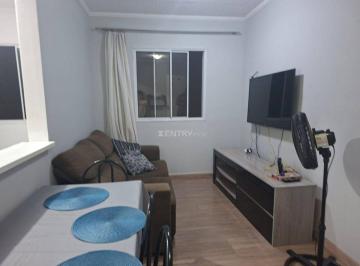 Apartamento · 56m² · 2 Quartos · 1 Vaga · Apartamento Mobiliado 2 Quartos para Locação em Jundiaí/SP