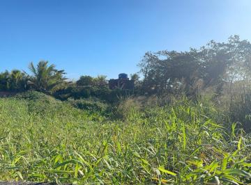 Terreno , Itanhaém · Terreno frente mar com escritura em Itanhaém.