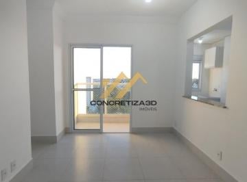 Apartamento · 63m² · 3 Quartos · 2 Vagas · Apartamento com 3 quartos, 63.21 m² para venda ou locação - Jardim Santiago - Indaiatuba/SP