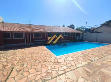 Rural · 182m² · 4 Quartos · 10 Vagas · Chácara com 4 quartos à venda, 1000 m²- Vale do Sol - Indaiatuba/SP