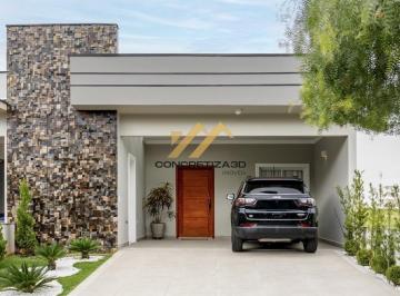 Casa · 105m² · 3 Quartos · 4 Vagas · Casa com 3 quartos à venda, 105 m² - Condomínio Village Moutonnee - Salto/SP