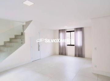 Apartamento · 190m² · 3 Quartos · 2 Vagas · Residencial › Cobertura no Santa Tereza com 190,00 (M²), 3 quartos e 2 vagas para Aluguel